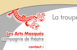 Arts Masqués