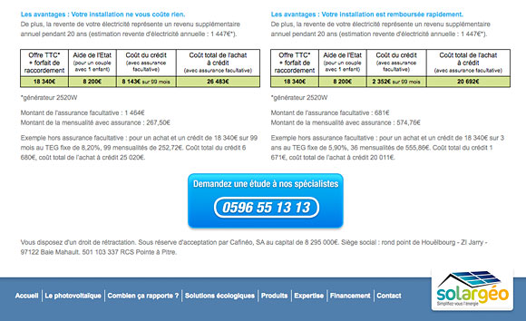 Solargeo